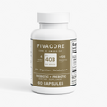 FivaCore Probiotic 40 Billion with Prebiotics