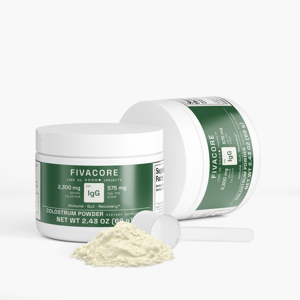 FivaCore Colostrum Powder