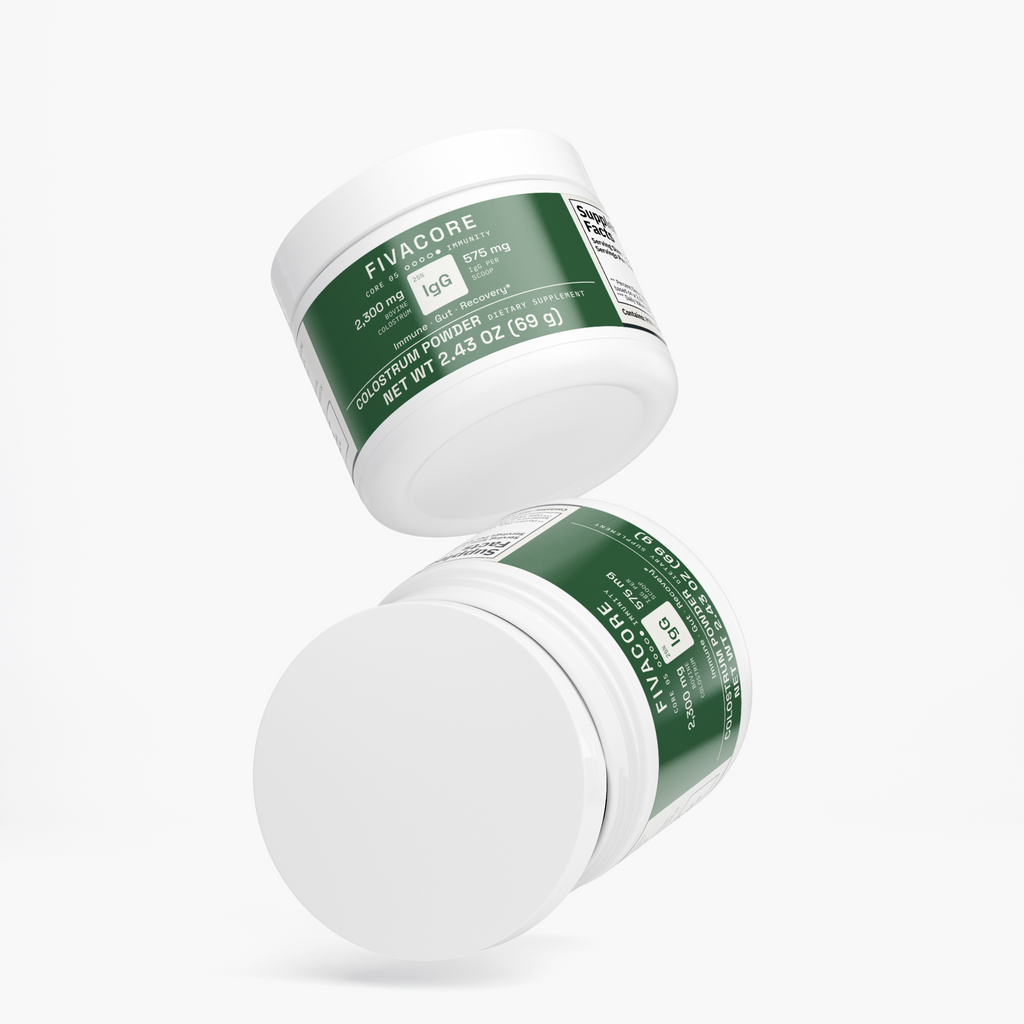 FivaCore Colostrum Powder