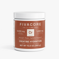 FivaCore Creatine Hydration Powder