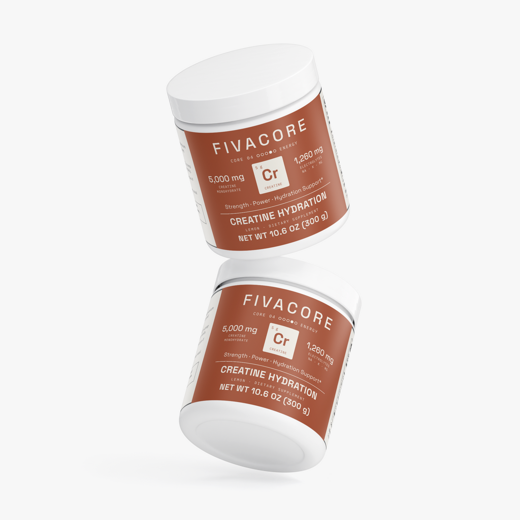 FivaCore Creatine Hydration Powder
