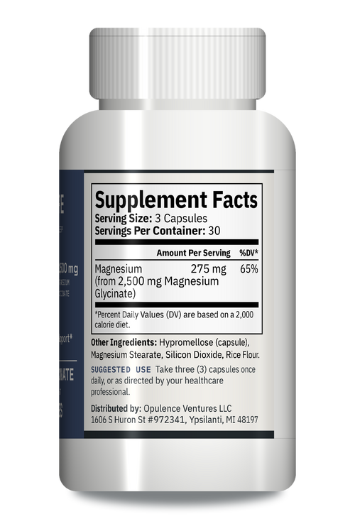 FivaCore Magnesium Glycinate